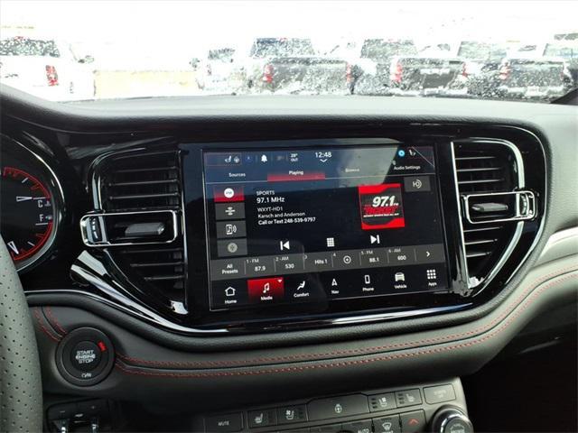 new 2026 Dodge Durango car, priced at $50,035