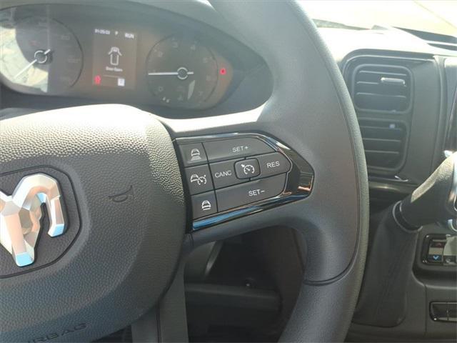 new 2026 Ram ProMaster 2500 car, priced at $55,060