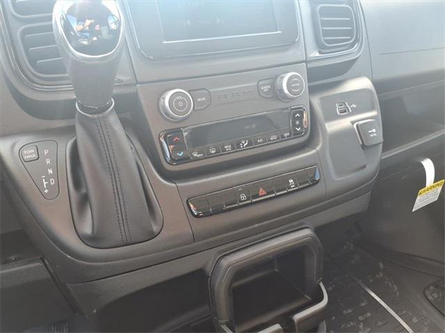 new 2026 Ram ProMaster 2500 car, priced at $55,060