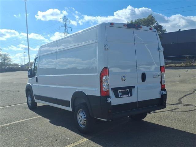 new 2026 Ram ProMaster 2500 car, priced at $55,060
