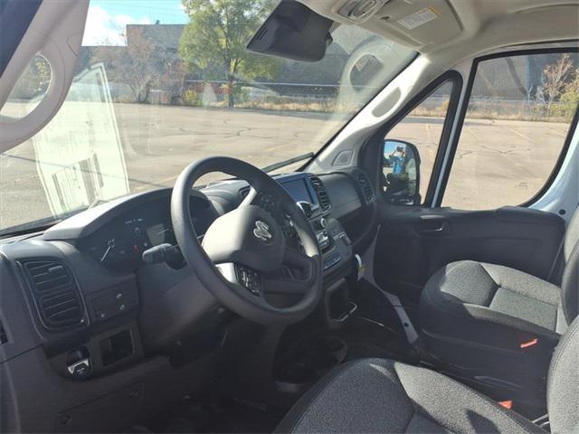 new 2026 Ram ProMaster 2500 car, priced at $55,060