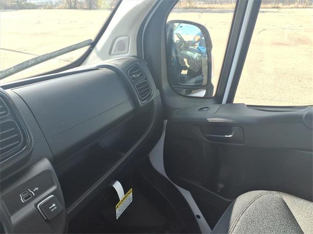 new 2026 Ram ProMaster 2500 car, priced at $55,060
