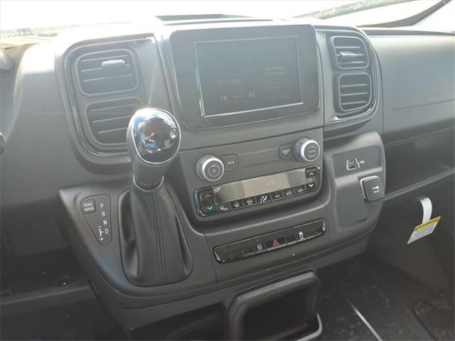 new 2026 Ram ProMaster 2500 car, priced at $55,060