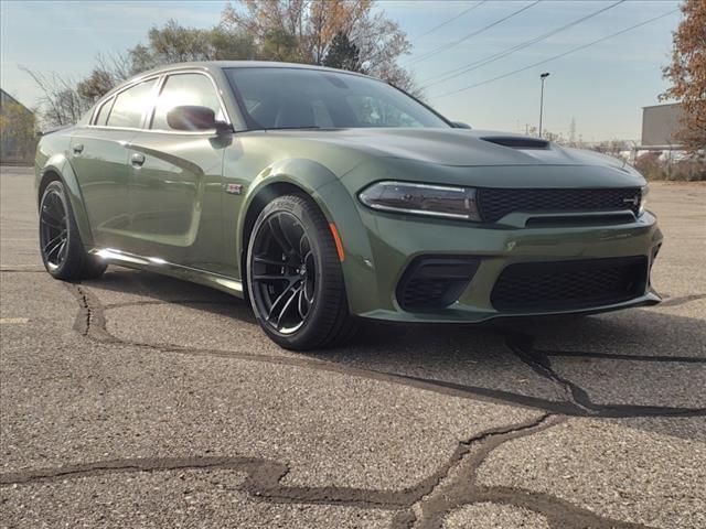 new 2023 Dodge Charger car, priced at $55,999