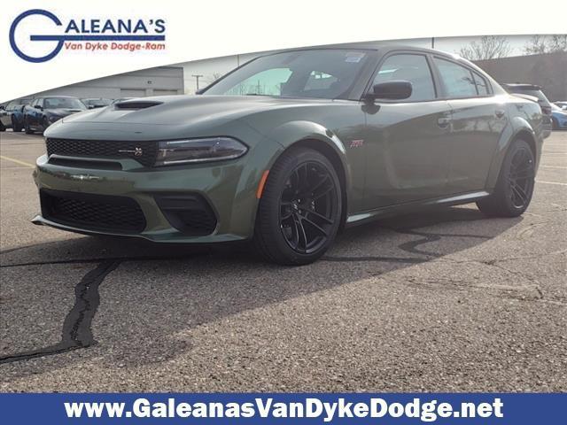 new 2023 Dodge Charger car, priced at $55,999