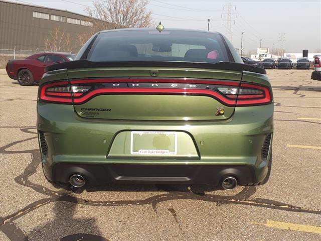 new 2023 Dodge Charger car, priced at $55,999