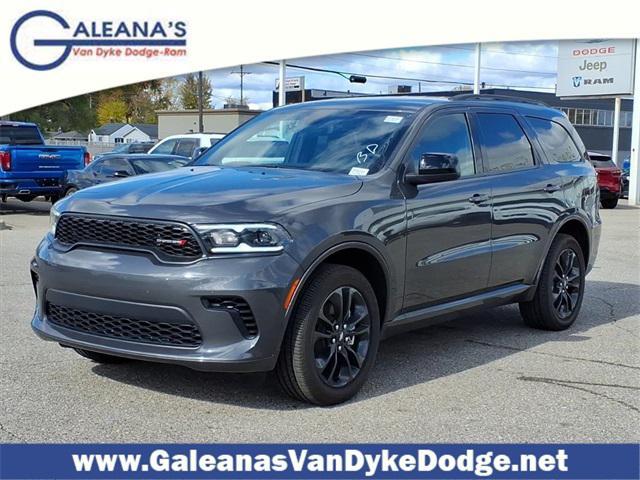 new 2025 Dodge Durango car, priced at $44,880