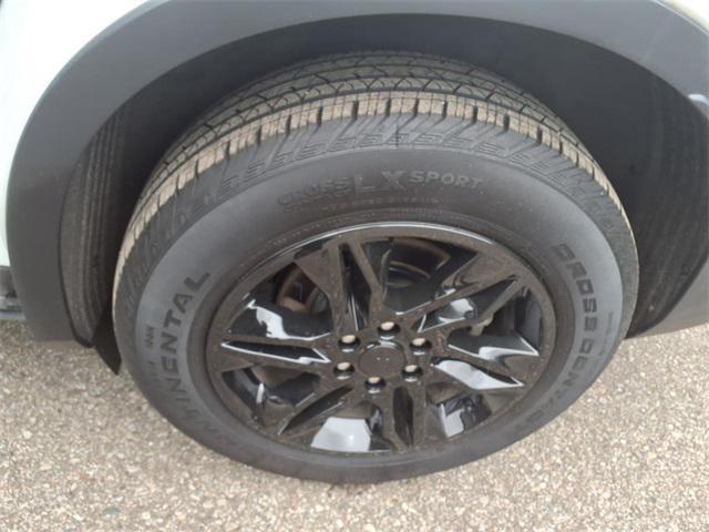 used 2020 Chevrolet Blazer car, priced at $23,899