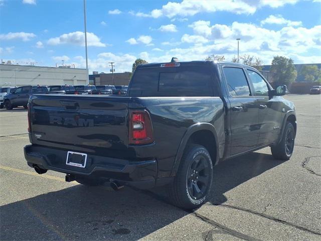 new 2026 Ram 1500 car, priced at $62,845