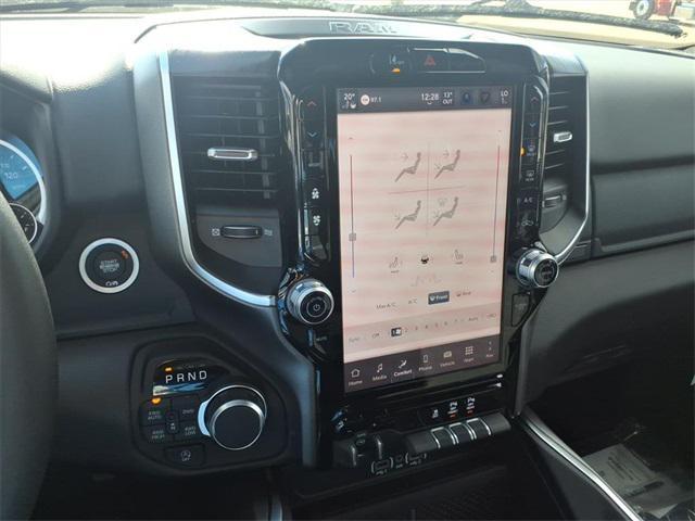 new 2026 Ram 1500 car, priced at $62,845