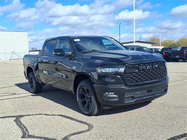 new 2026 Ram 1500 car, priced at $62,845