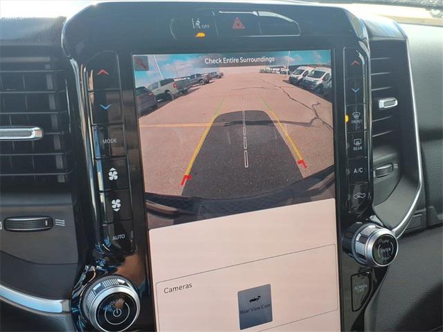 new 2026 Ram 1500 car, priced at $62,845