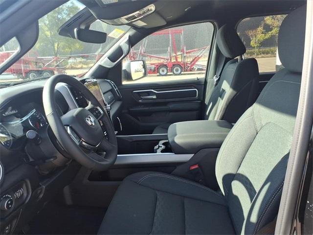 new 2026 Ram 1500 car, priced at $62,845