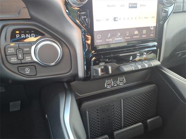 new 2026 Ram 1500 car, priced at $62,845