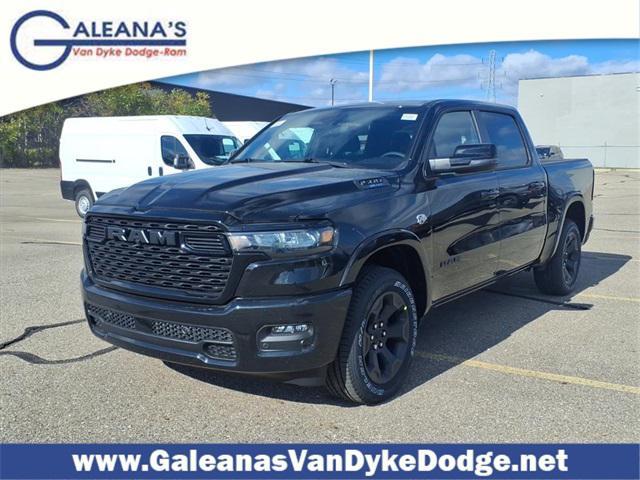 new 2026 Ram 1500 car, priced at $62,845