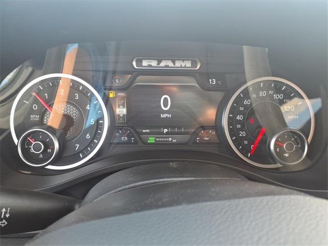 new 2026 Ram 1500 car, priced at $62,845