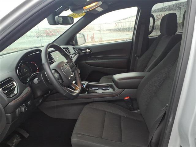 new 2025 Dodge Durango car, priced at $44,880