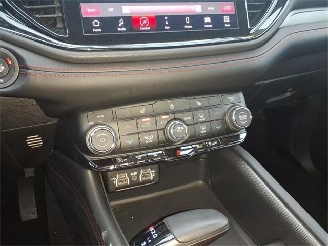 new 2025 Dodge Durango car, priced at $44,880