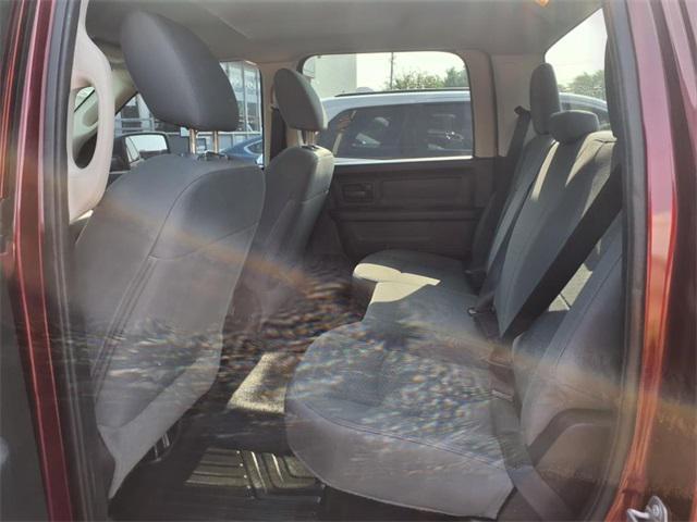 used 2017 Ram 1500 car, priced at $21,818