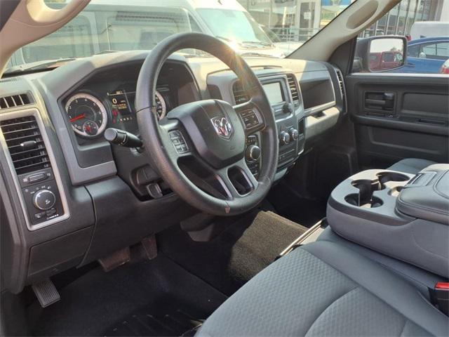 used 2017 Ram 1500 car, priced at $21,818