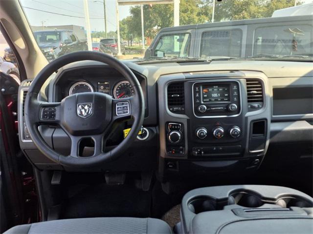 used 2017 Ram 1500 car, priced at $21,818