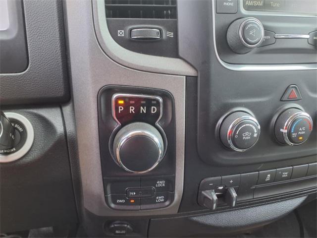 used 2017 Ram 1500 car, priced at $21,818