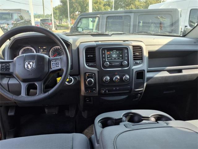 used 2017 Ram 1500 car, priced at $21,818