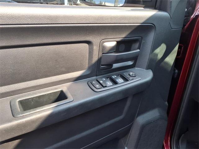 used 2017 Ram 1500 car, priced at $21,818