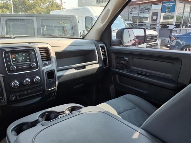 used 2017 Ram 1500 car, priced at $21,818