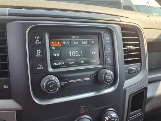 used 2017 Ram 1500 car, priced at $21,818
