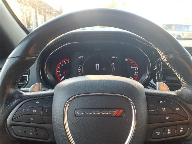 used 2022 Dodge Durango car, priced at $30,861