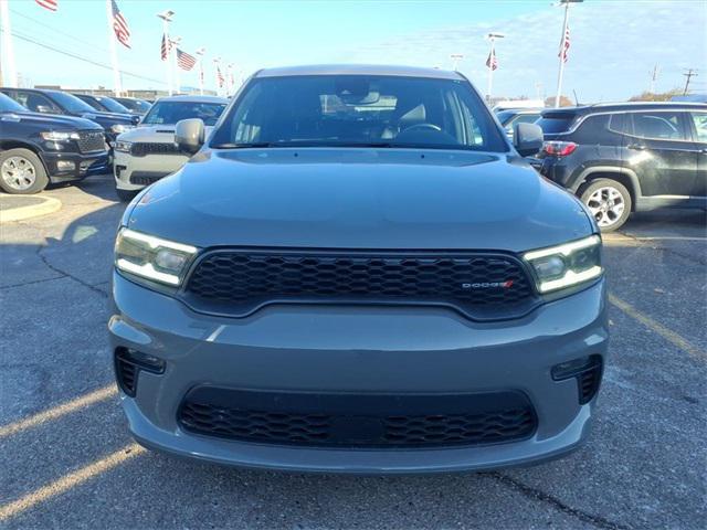 used 2022 Dodge Durango car, priced at $30,861