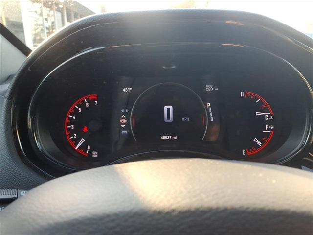 used 2022 Dodge Durango car, priced at $30,861