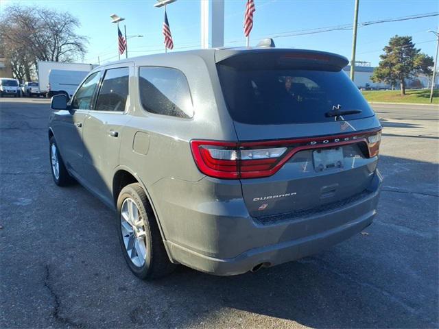 used 2022 Dodge Durango car, priced at $30,861