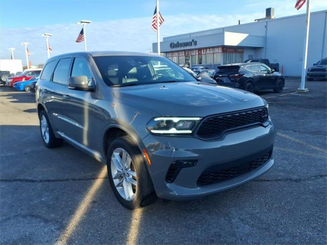used 2022 Dodge Durango car, priced at $30,861