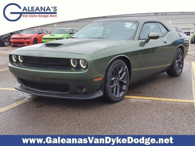 new 2023 Dodge Challenger car, priced at $35,431