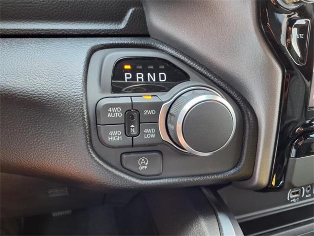 new 2026 Ram 1500 car, priced at $51,531