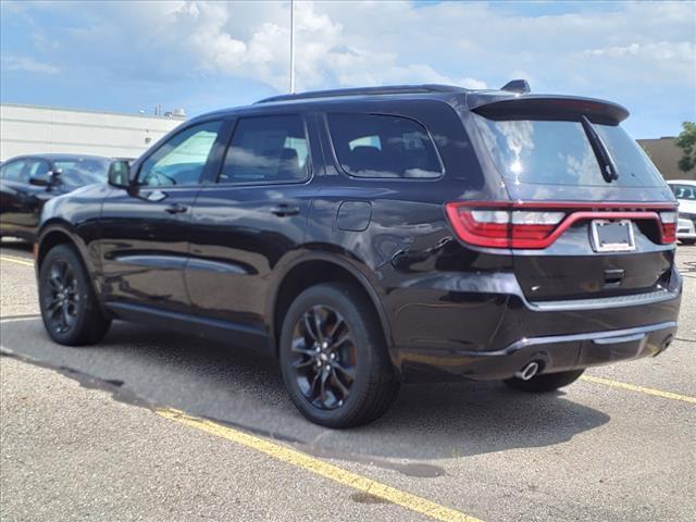 new 2024 Dodge Durango car, priced at $43,711