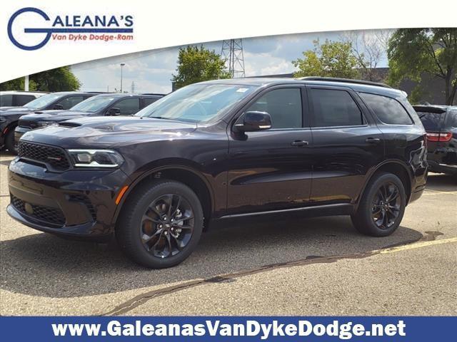 new 2024 Dodge Durango car, priced at $44,711