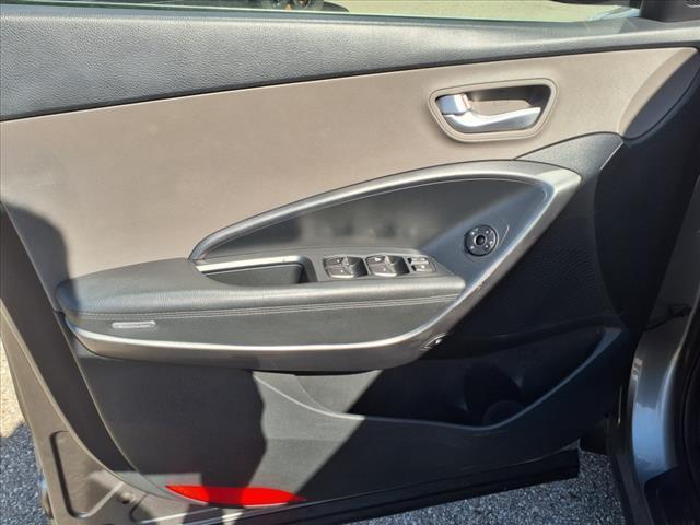 used 2018 Hyundai Santa Fe Sport car, priced at $17,581