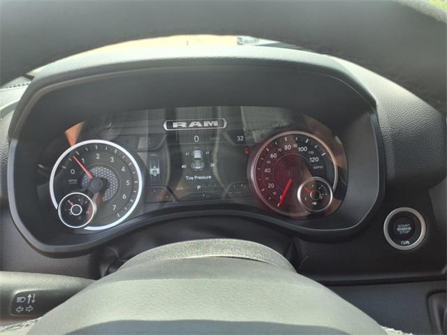 new 2026 Ram 1500 car, priced at $51,674