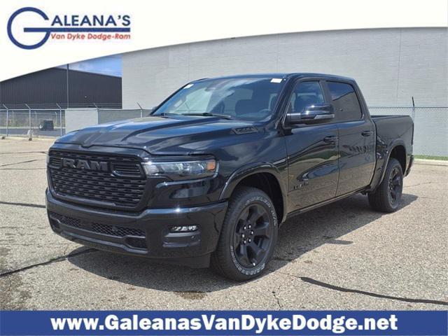 new 2026 Ram 1500 car, priced at $51,674