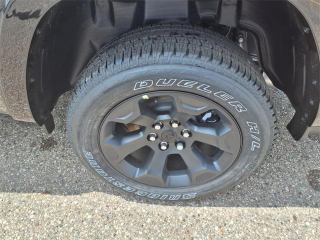 new 2026 Ram 1500 car, priced at $51,674