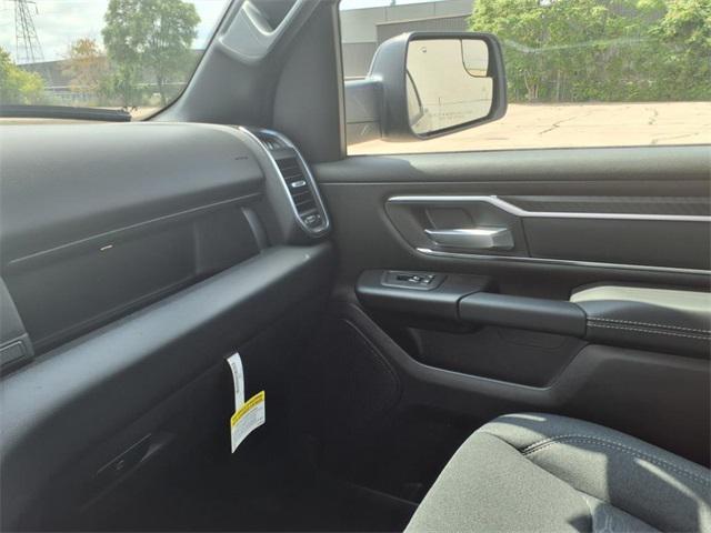 new 2026 Ram 1500 car, priced at $51,674