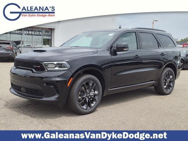 new 2024 Dodge Durango car, priced at $43,793