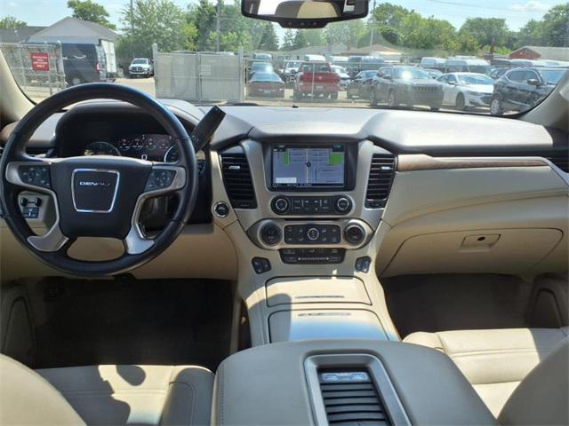 used 2019 GMC Yukon car, priced at $41,977