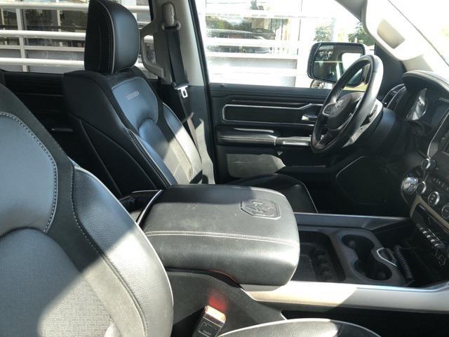 used 2022 Ram 1500 car, priced at $38,296