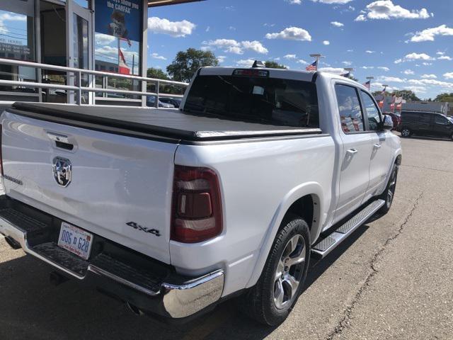 used 2022 Ram 1500 car, priced at $38,296