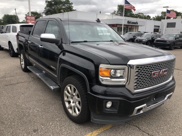 used 2015 GMC Sierra 1500 car, priced at $17,975