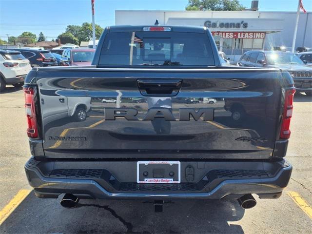new 2026 Ram 1500 car, priced at $75,265